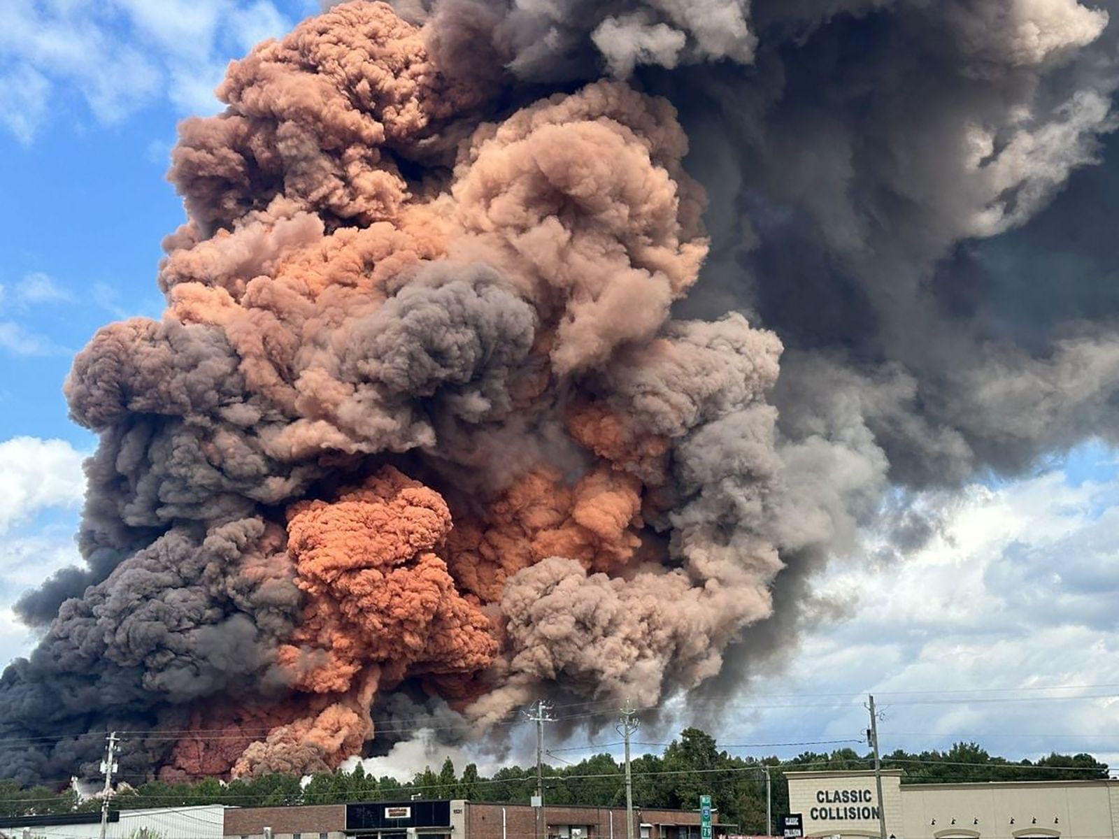 Conyers Chemical Fire: What Atlanta Residents Need to Know and How Gillani Law Can Help​