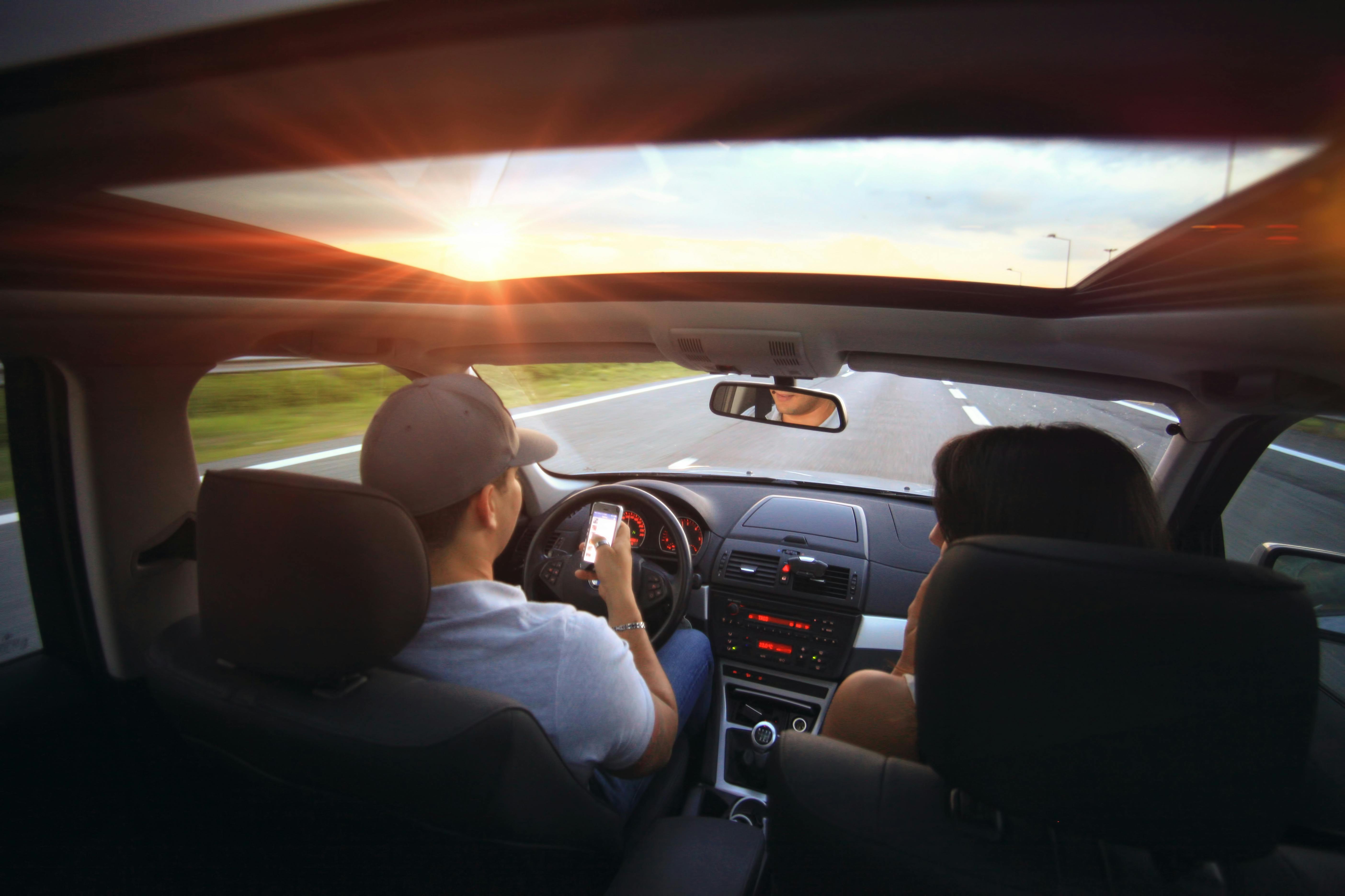 How to Report a Dangerous Driver Without Putting Yourself at Risk