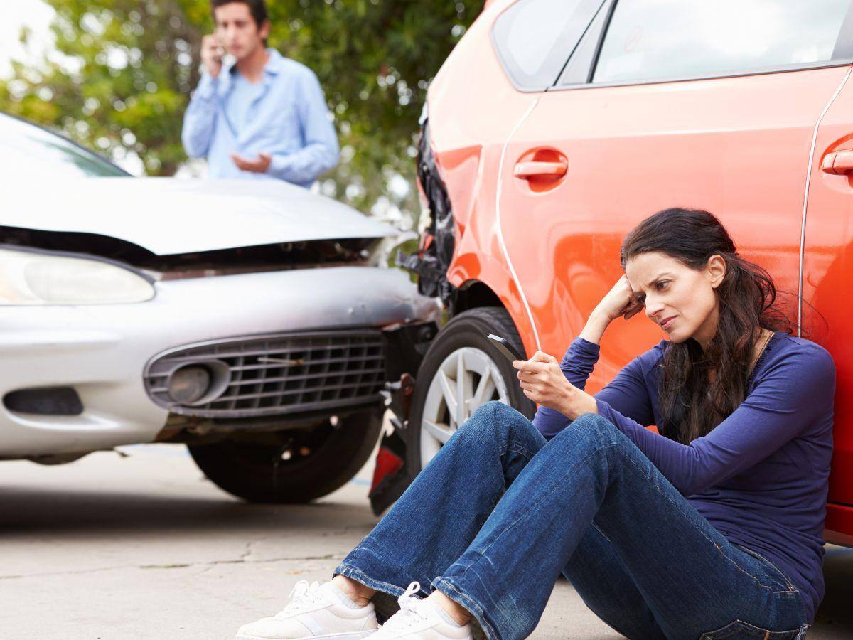 Avoid these 4 mistakes after a car accident