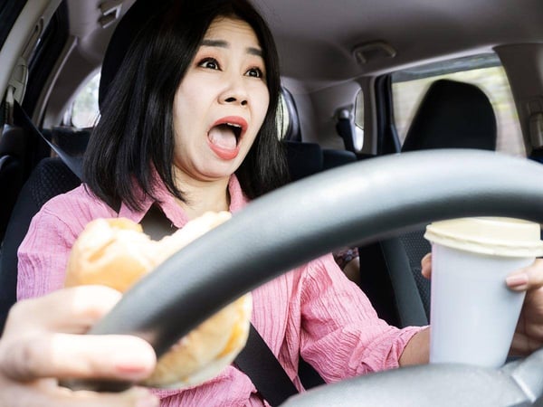 Everyone should work to prevent distracted driving accidents